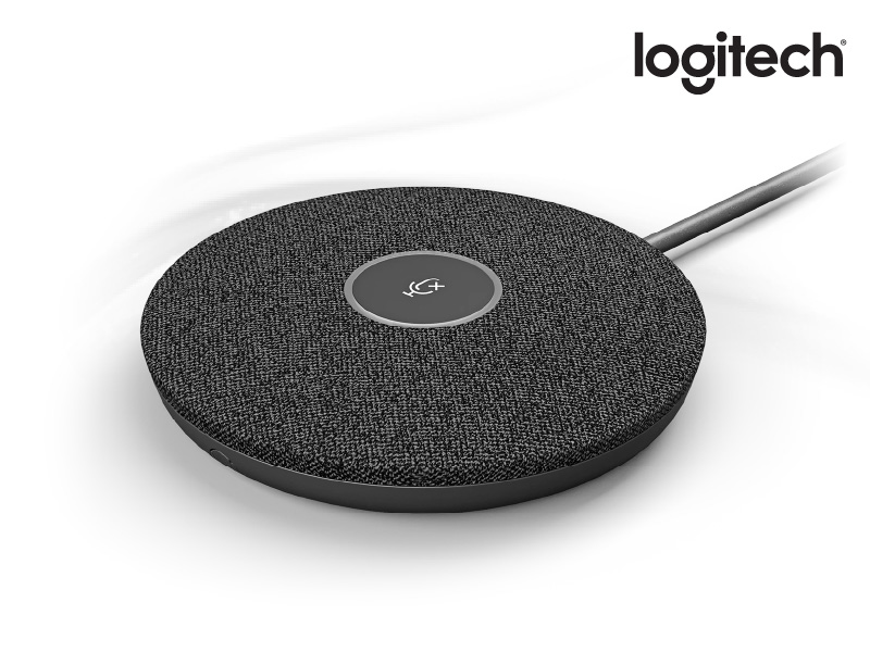 Logitech Rally Mic Pod-Graphite